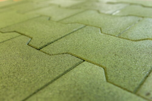 Kostka elastyczna (przesiąkalna)