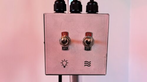 controlerbox S12 & S16 Solarium dla koni S16 EQUIBENE
